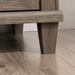 Hammond 2 Drawer Lateral File Cabinet for Home Office, Filing Cabinet with Lock, in Emery Oak