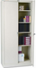 78" High Deluxe Cabinet, 36W X 24D X 78H, Light Gray