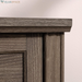 Hammond 2 Drawer Lateral File Cabinet for Home Office, Filing Cabinet with Lock, in Emery Oak